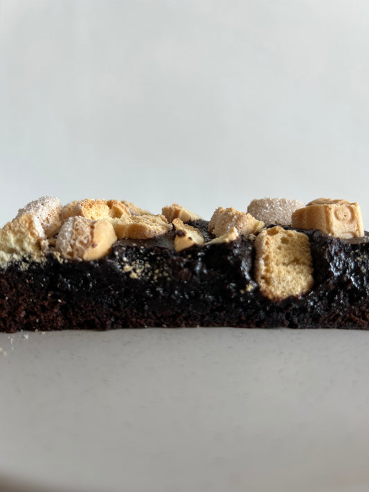 Tiramisu Brownie