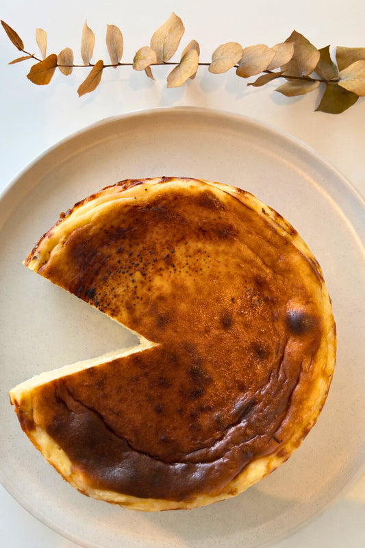 Basque Cheesecake