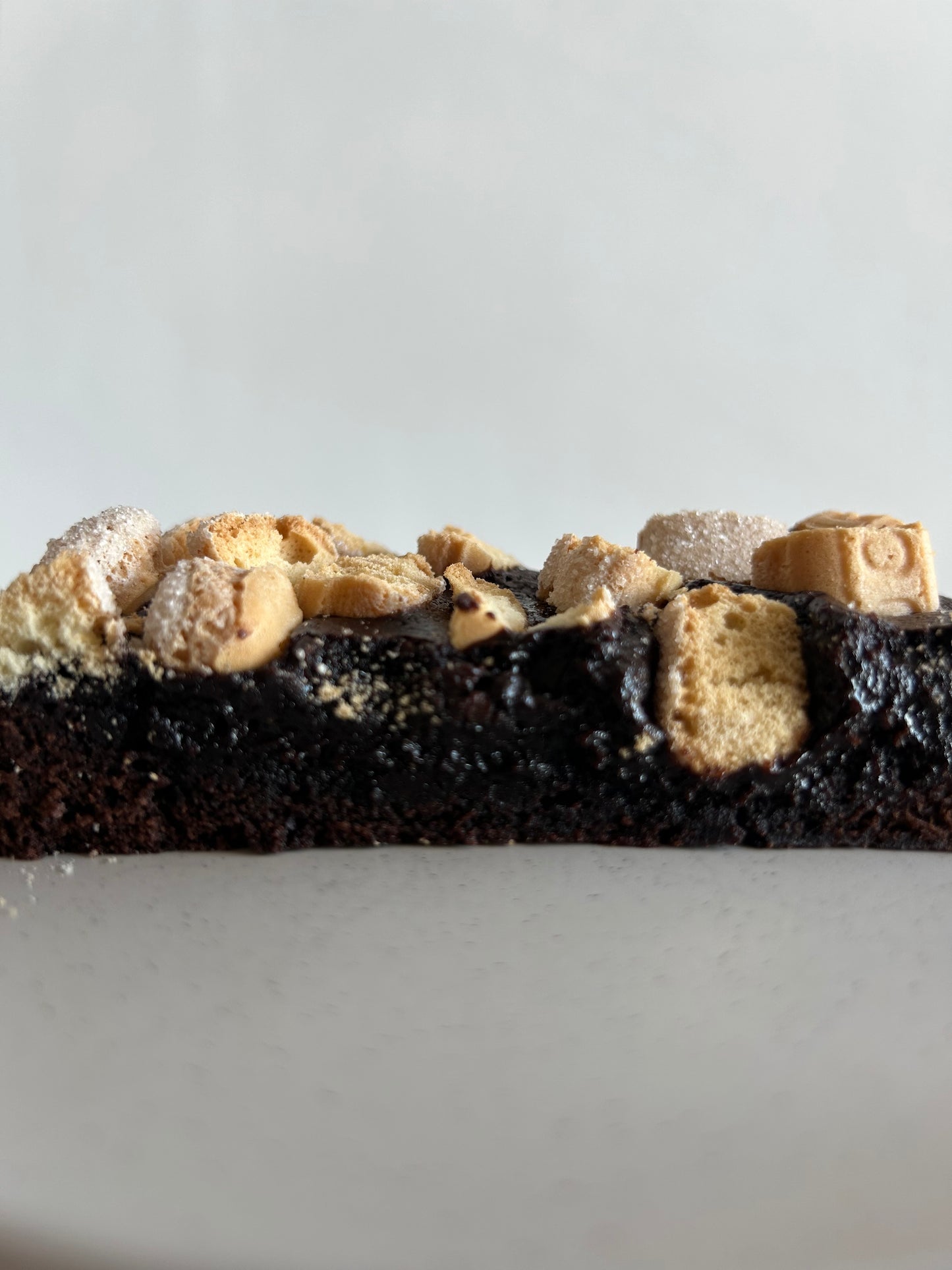 Tiramisu Brownie