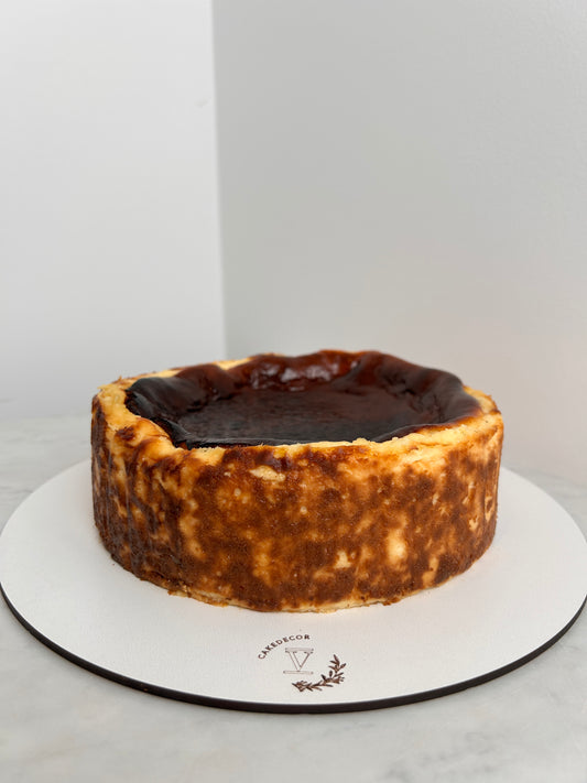 Basque Cheesecake